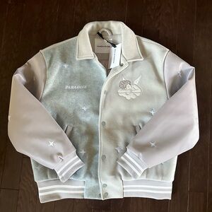 Maniere De Voir Varsity Jacket